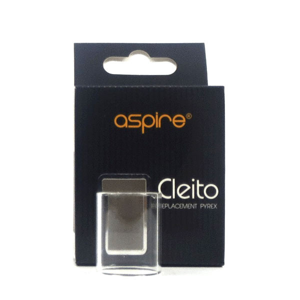 Aspire Cleito 3,5 og 5 ml Pyrex Glas