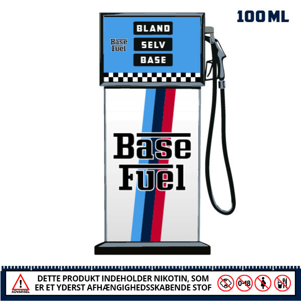 Base Fuel 100 VG