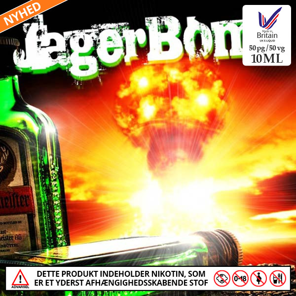 JAGERBOMB