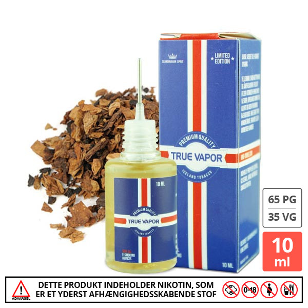 Iceland Tobacco Premium Quality