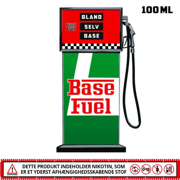 Base Fuel 100 PG