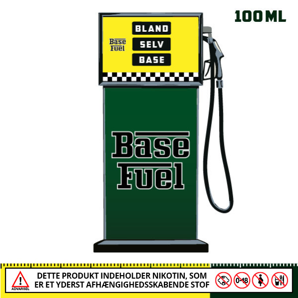 Base Fuel 70PG / 30VG