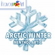 Arctic Winter Menthol flavor