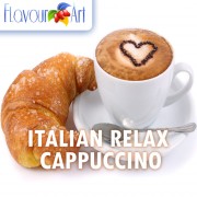 Italian Relax Cappuccino flavor