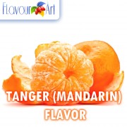Tanger Mandarin flavor