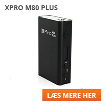 xpro m80 plus